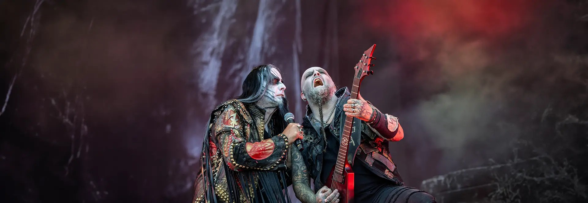 Image of Dimmu Borgir Parking