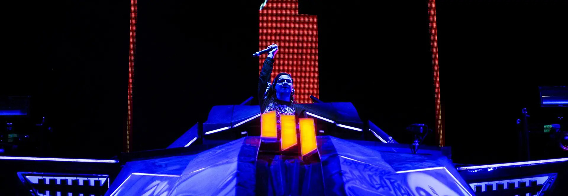 Image of Skrillex Parking