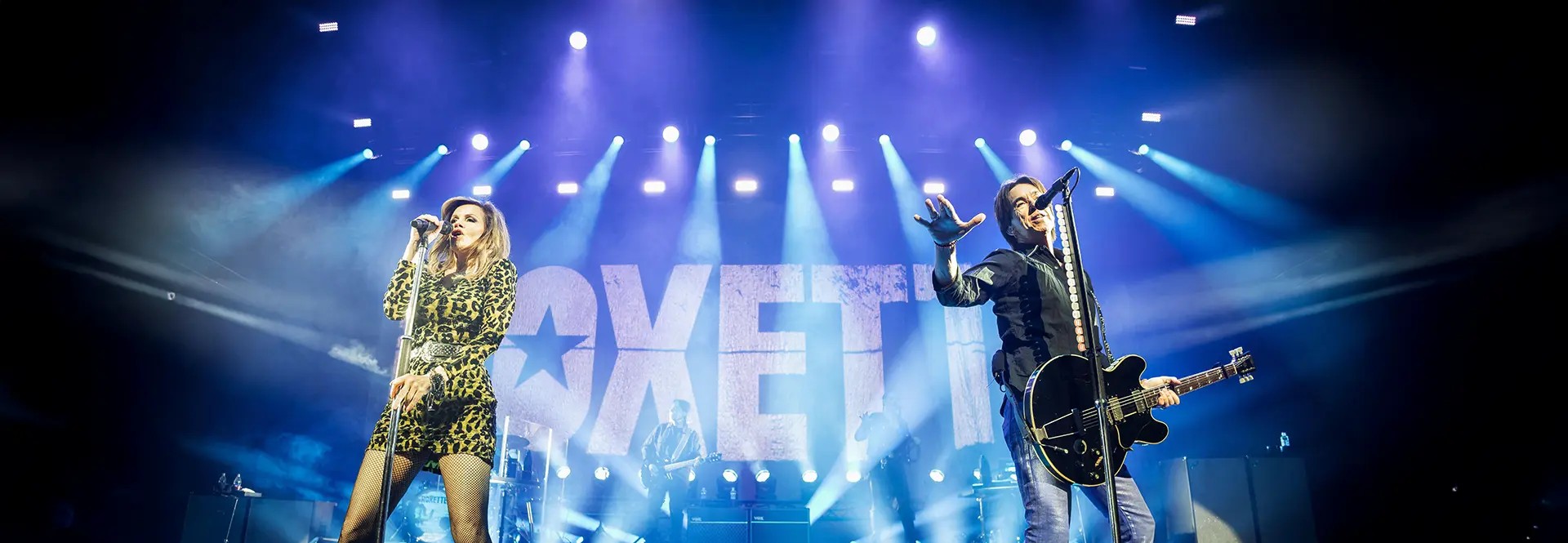 Image of Roxette Parking