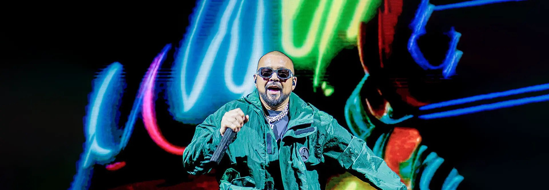Image of Sean Paul