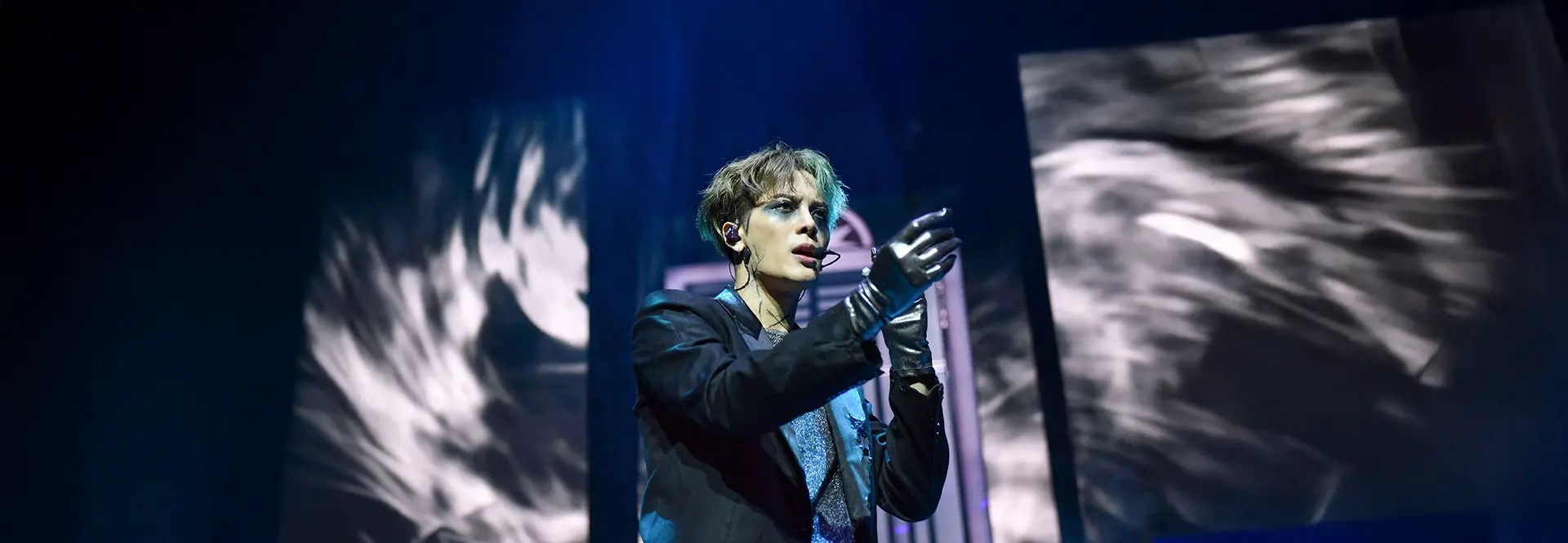Image of Jackson Wang