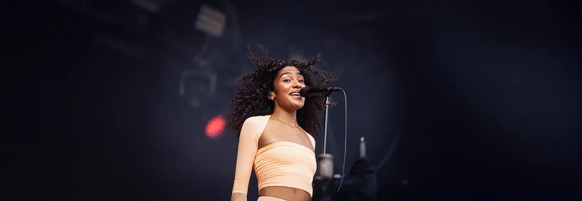 Image of Olivia Dean Parking