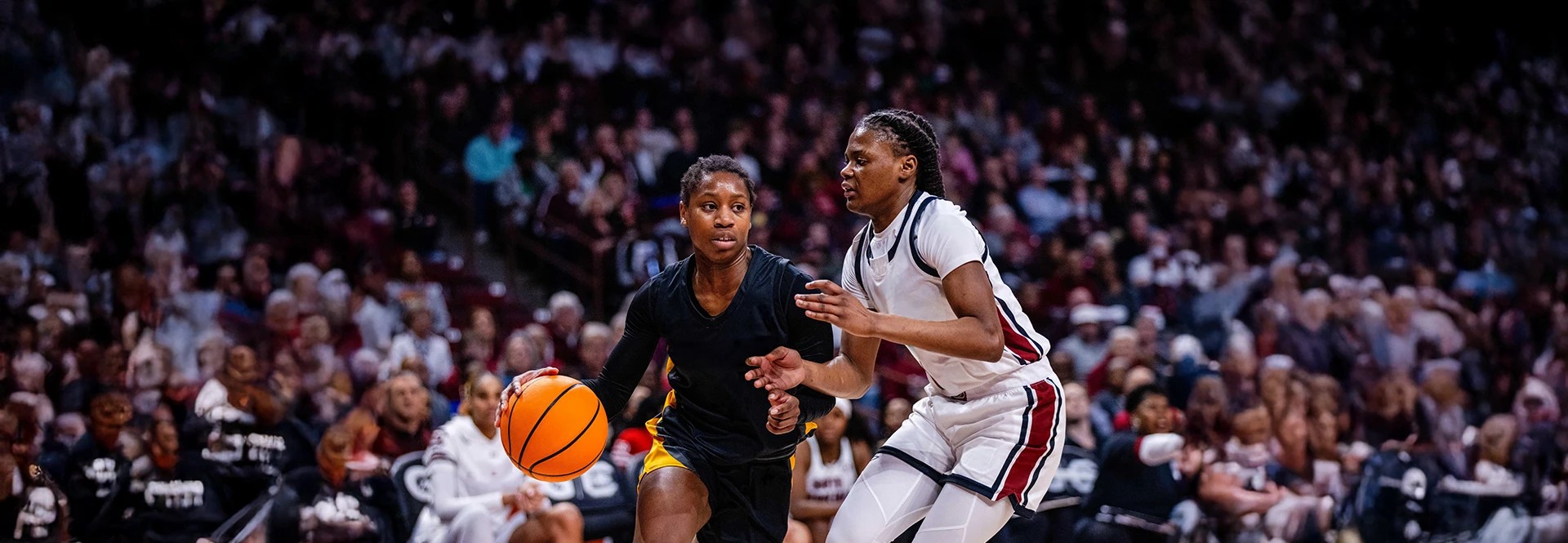 Image of Missouri Tigers Womens Basketball
