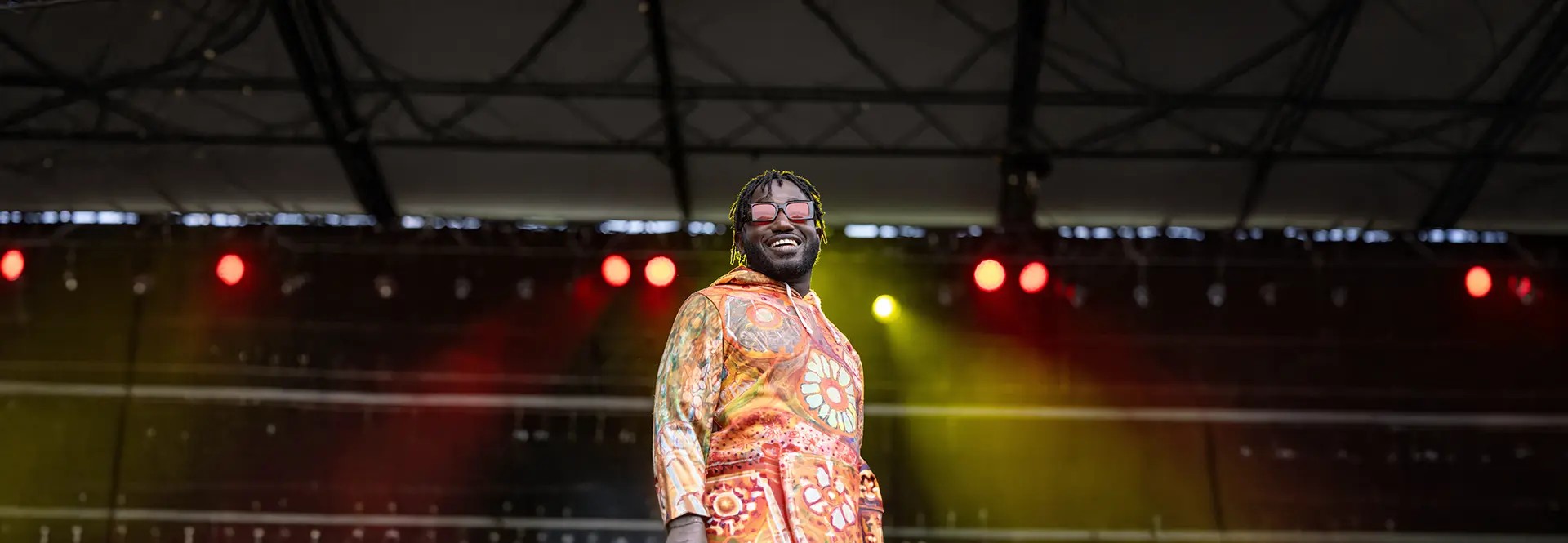 Image of Hannibal Buress Parking