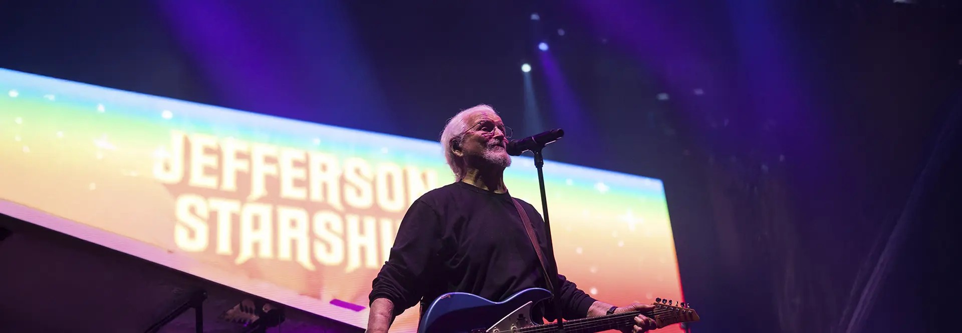 Image of Jefferson Starship Parking