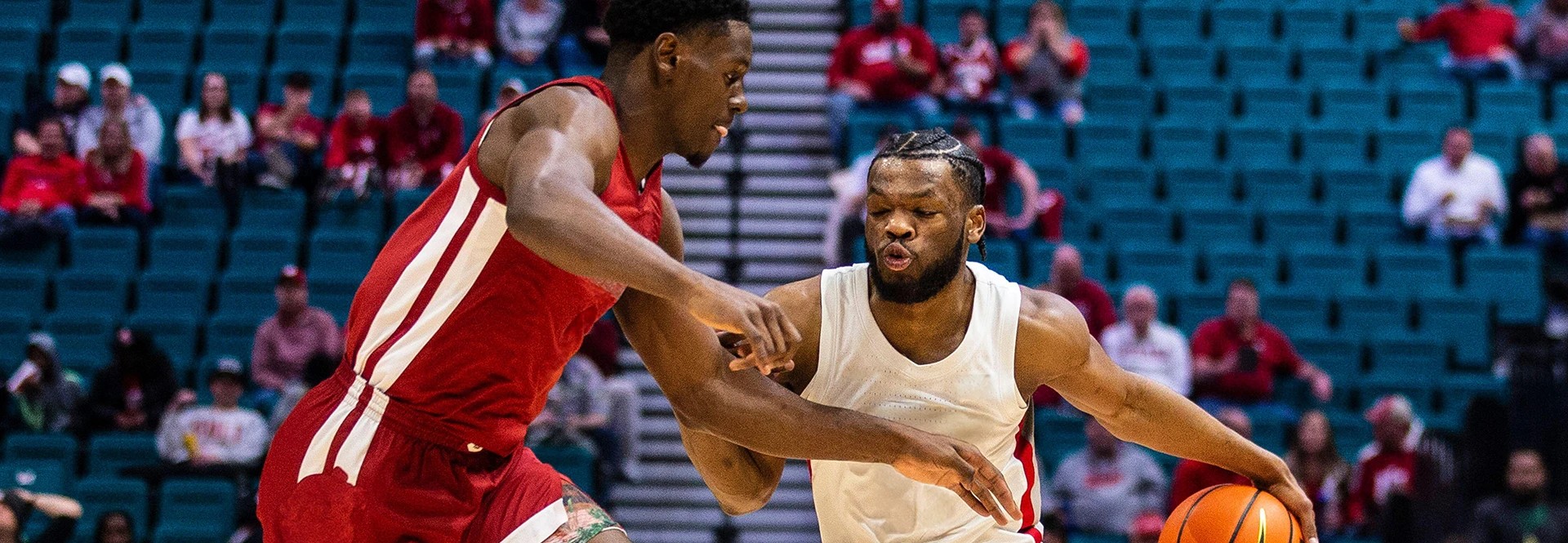 Image of UNLV Rebels Mens Basketball