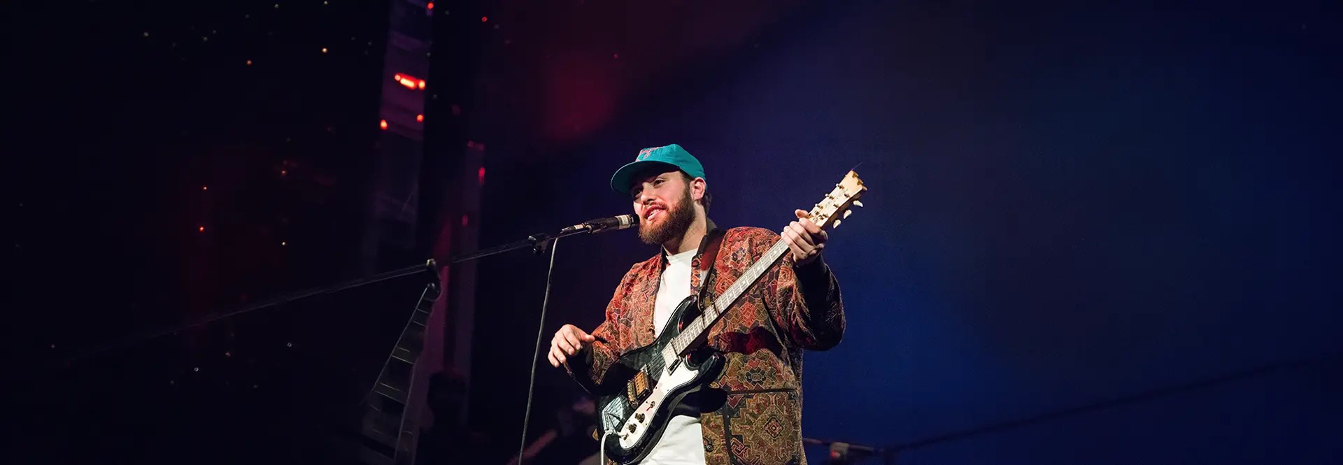 Image of Nick Hakim