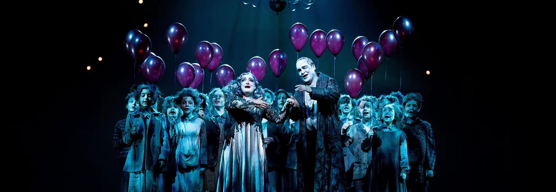 Image of A Midsummer Nights Dream Parking