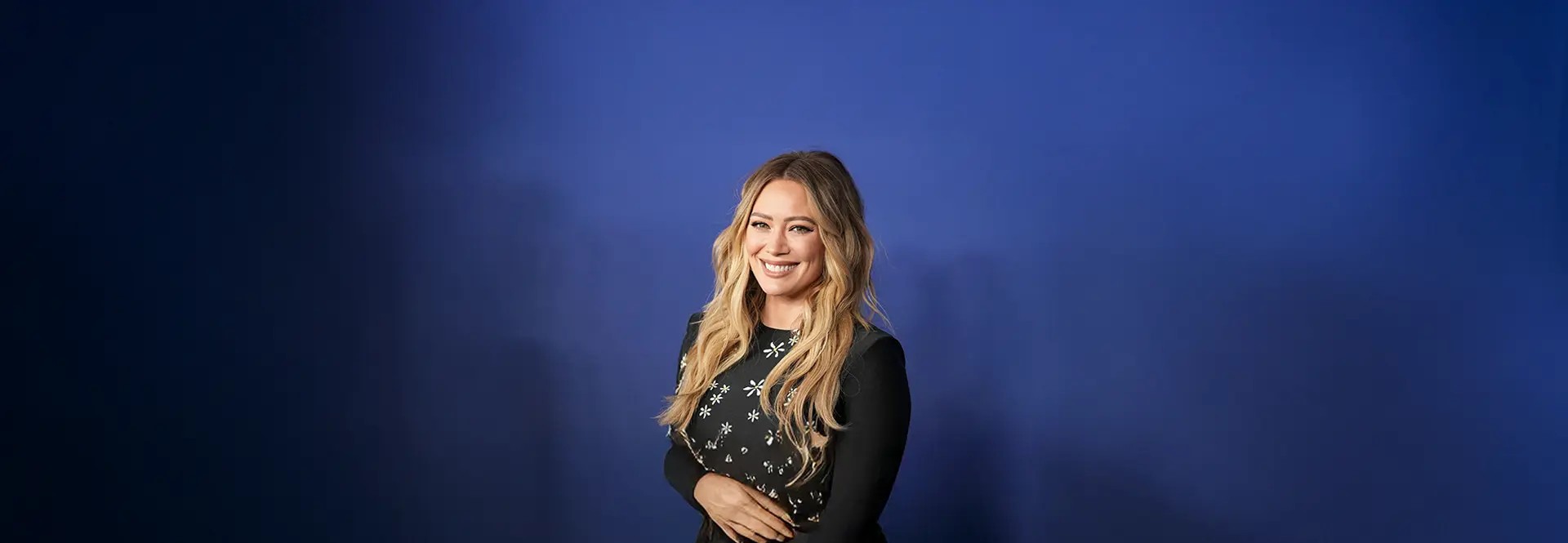 Image of Hilary Duff Parking