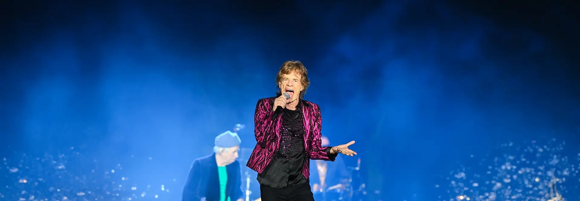 Image of Rolling Stones Parking