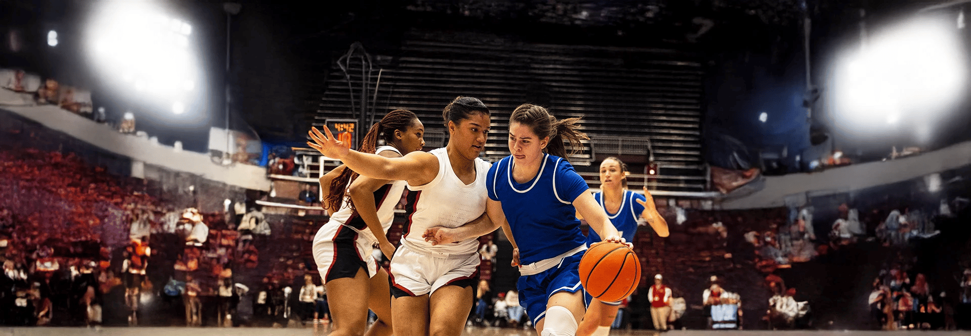 Image of Creighton Bluejays Womens Basketball Parking