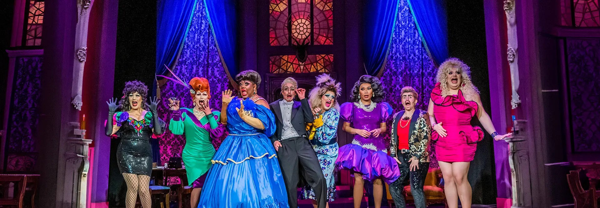 Image of RuPaul's Drag Race