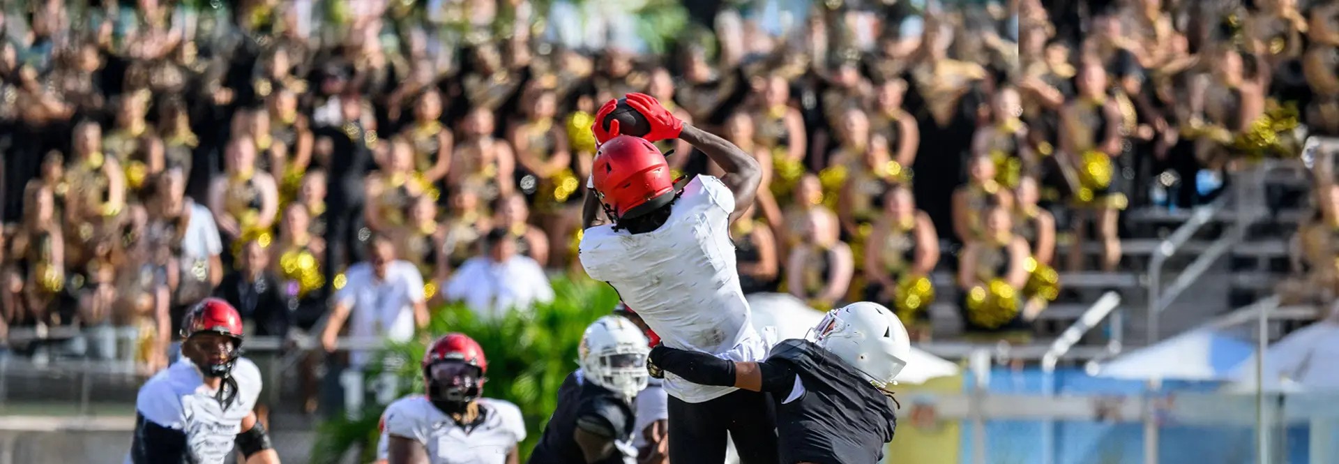 Image of Cincinnati Bearcats Football Parking