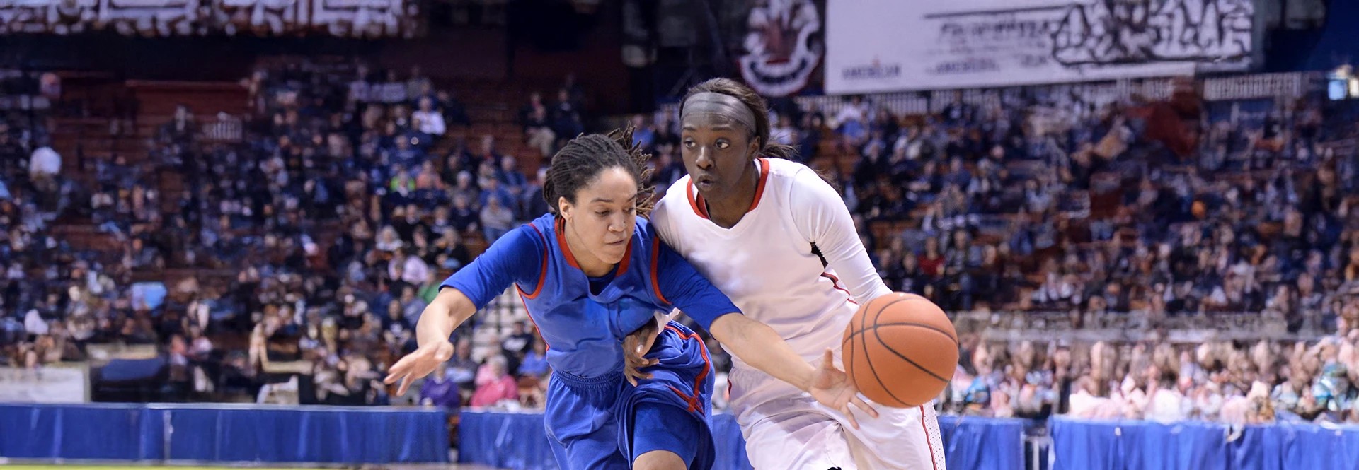 Image of SMU Mustangs Womens Basketball