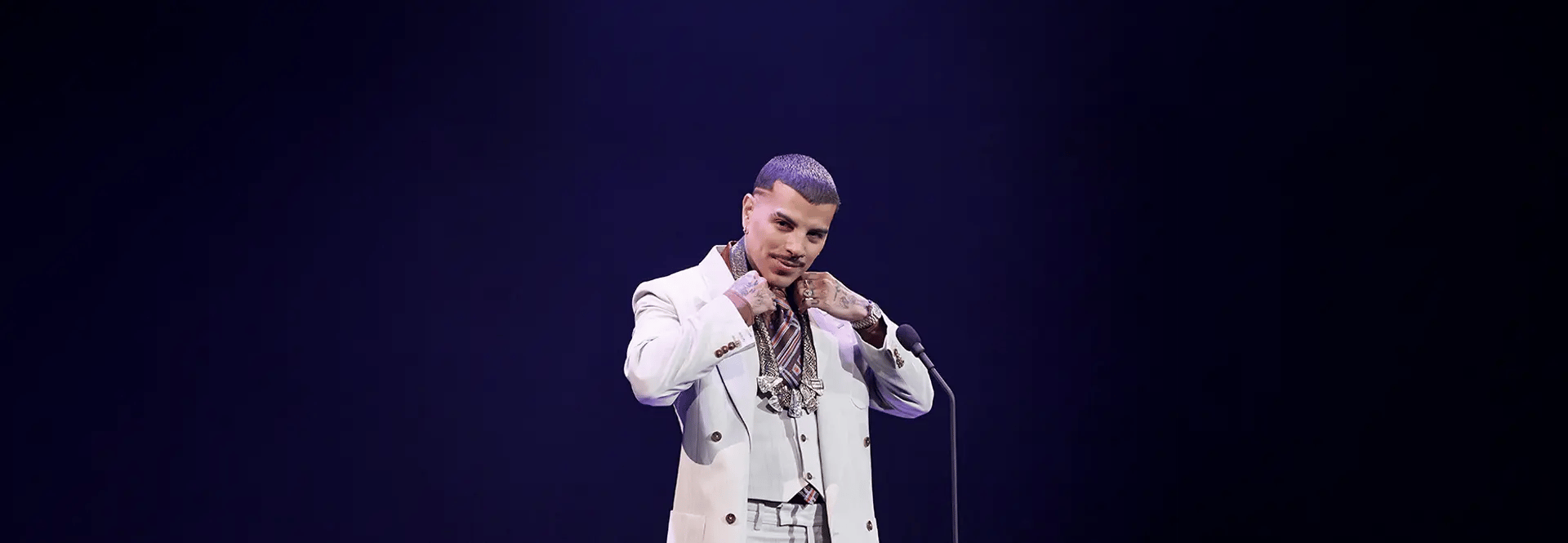 Image of Rauw Alejandro