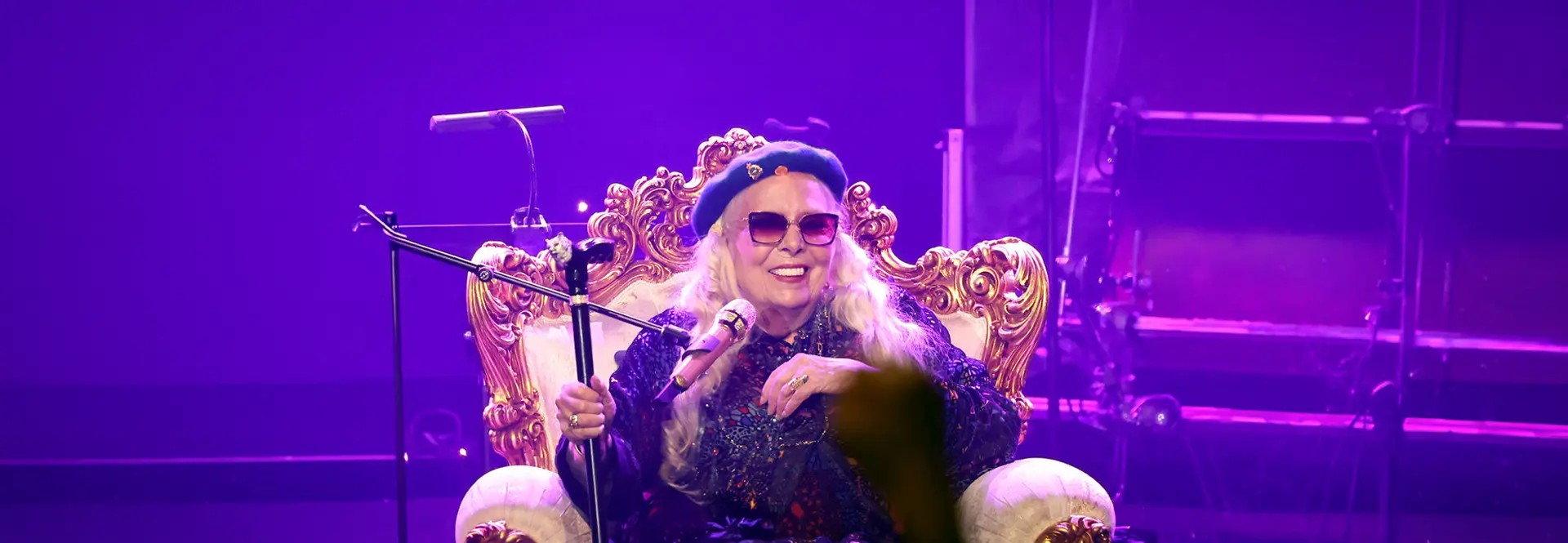 Image of Joni Mitchell