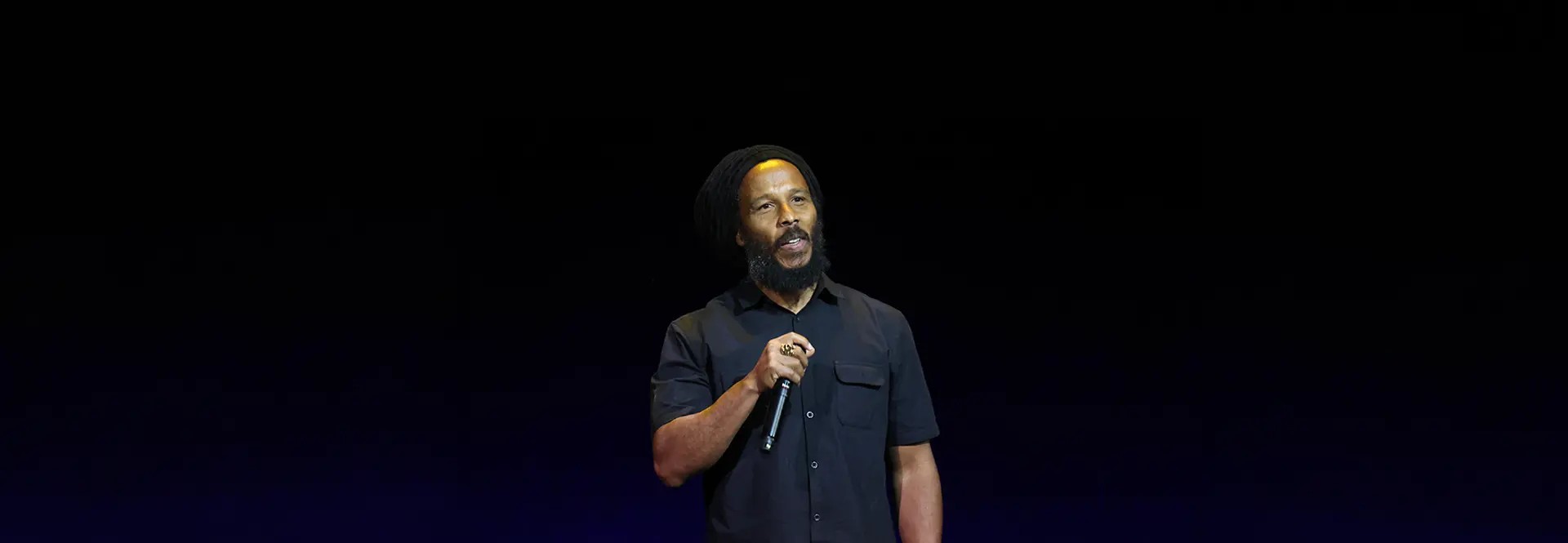 Image of Ziggy Marley