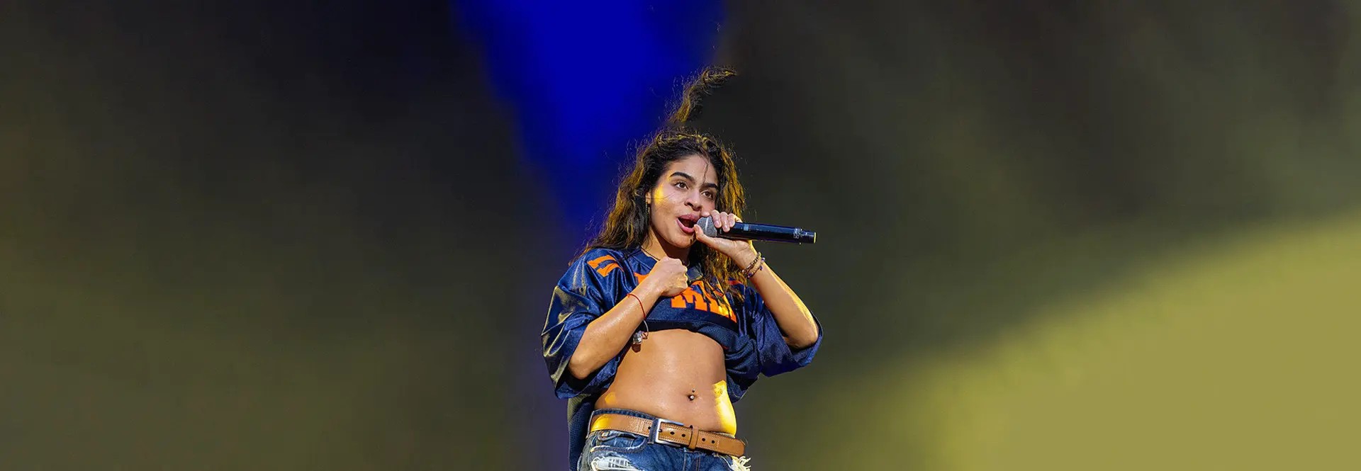 Image of Jessie Reyez Parking