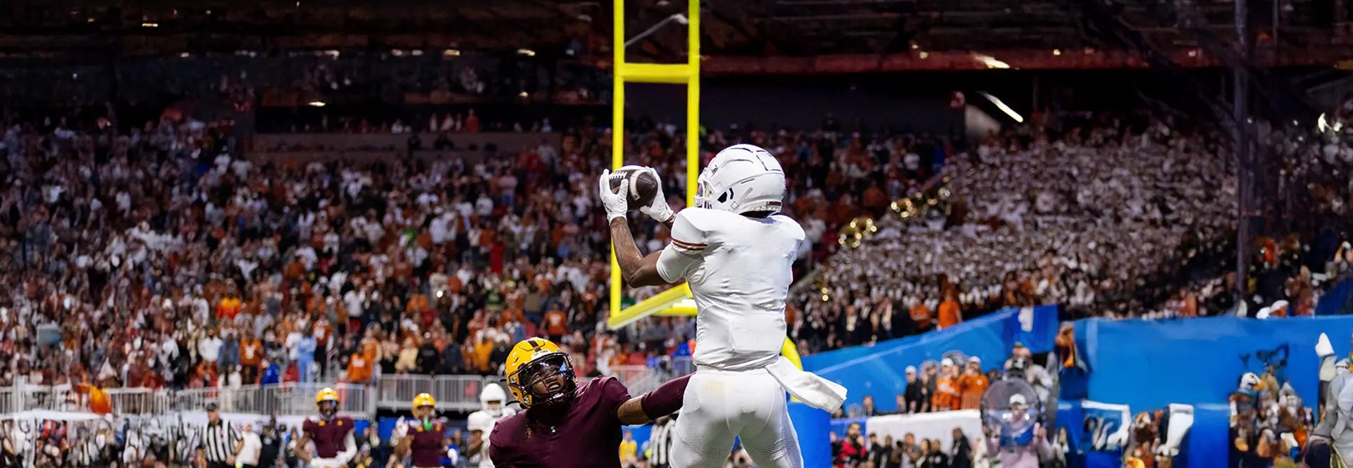 Image of Texas Longhorns Football
