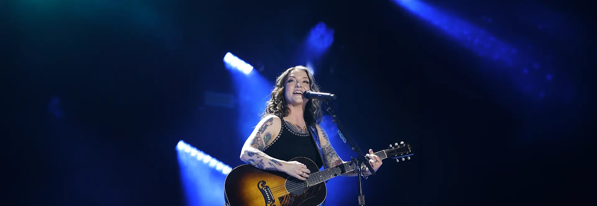 Image of Ashley McBryde