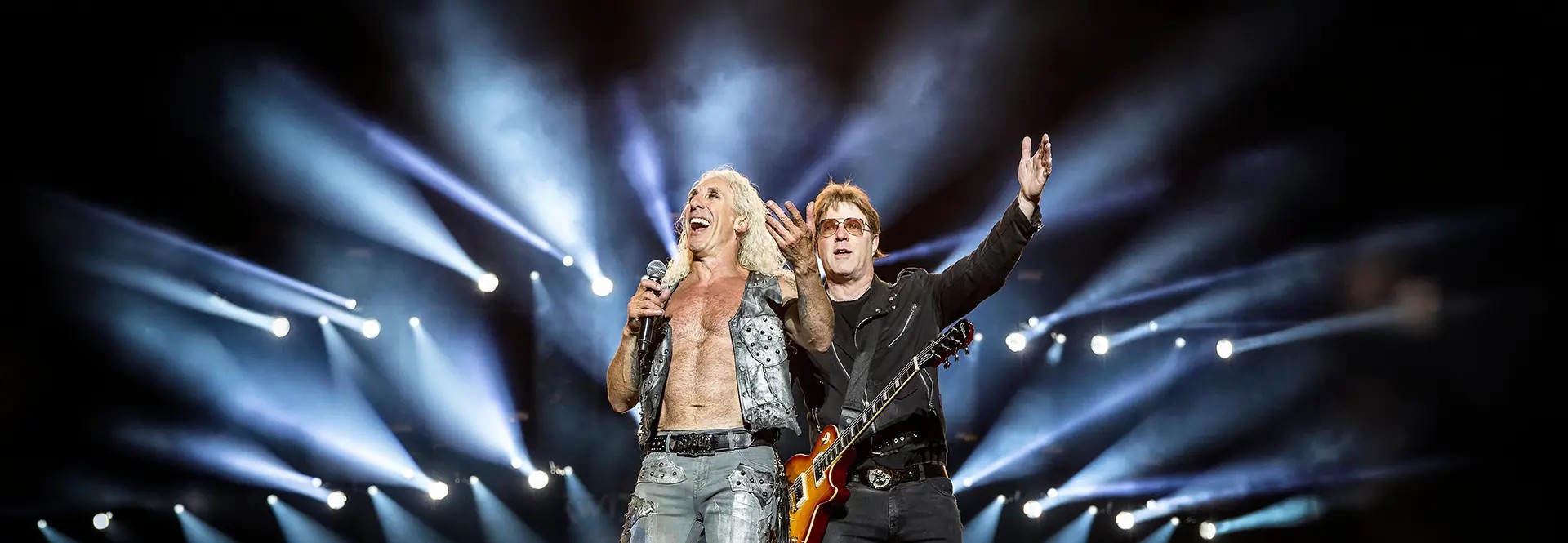 Image of Twisted Sister Parking