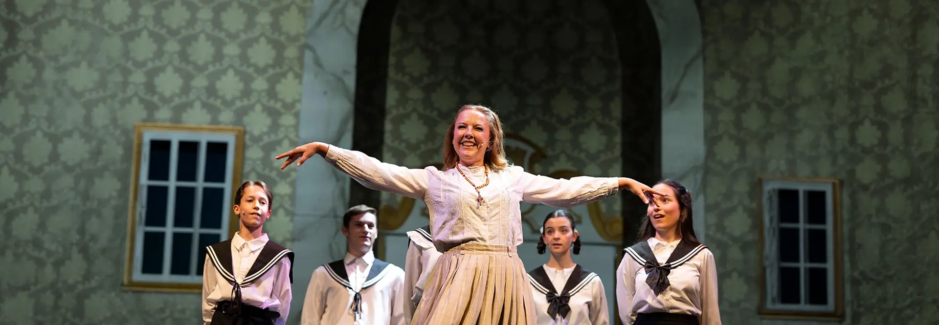 Image of The Sound of Music Parking