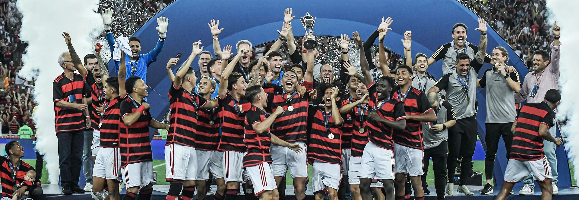 Image of Clube De Regatas Do Flamengo Parking