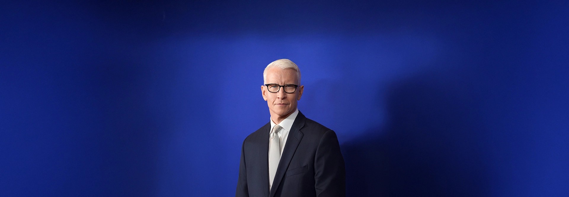 Image of Anderson Cooper Parking