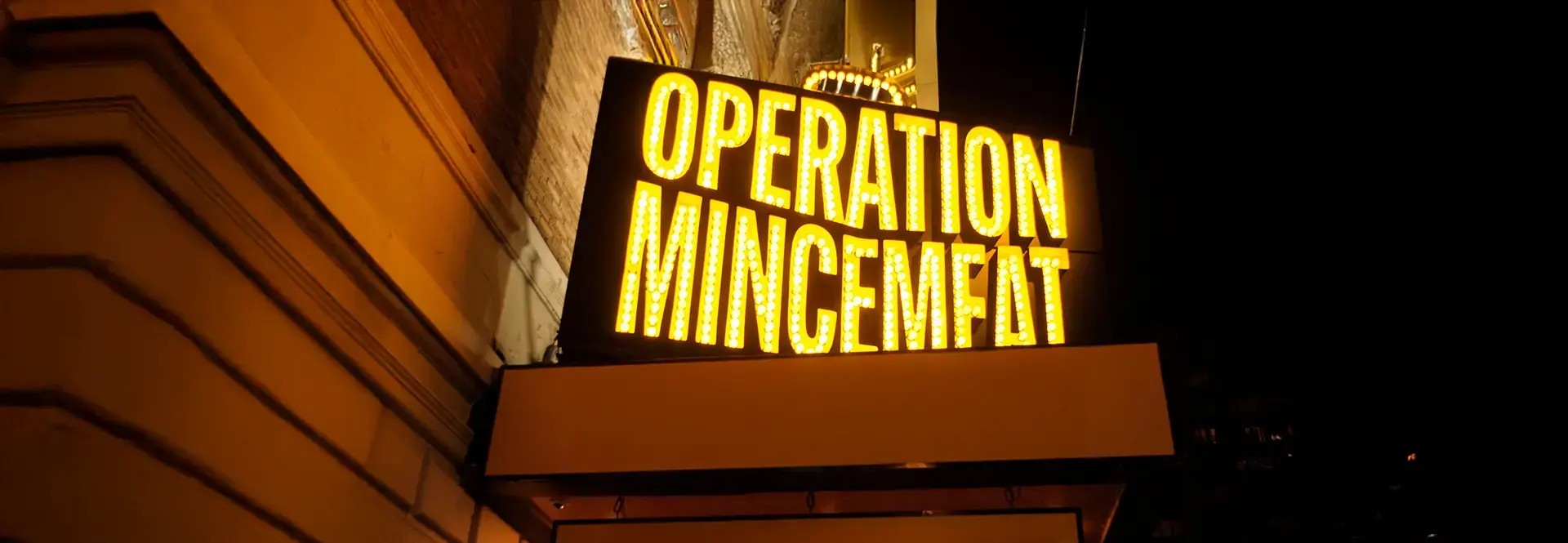 Image of Operation Mincemeat