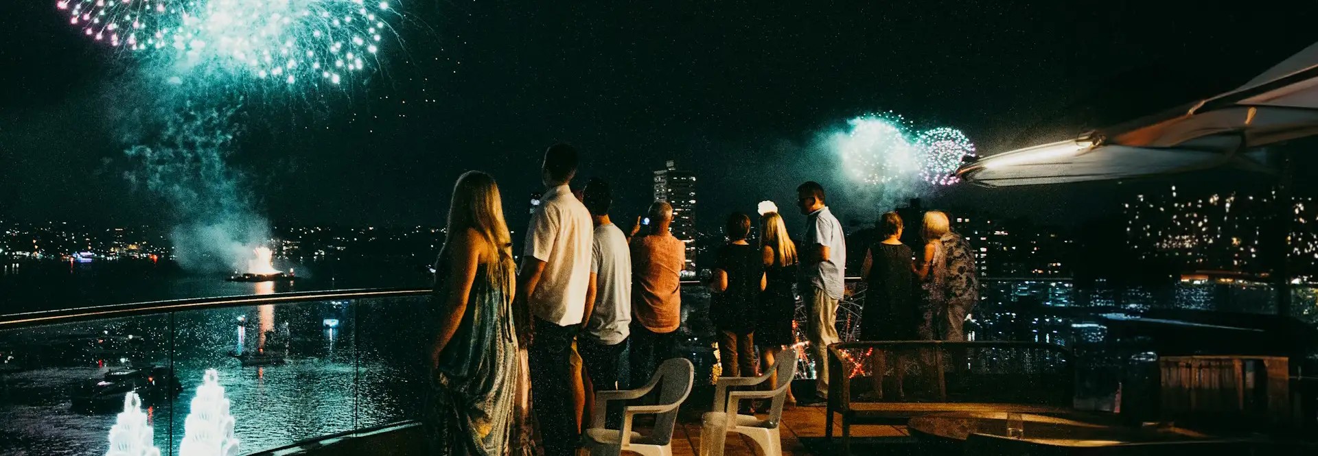 Image of July 4th Fireworks Spectacular