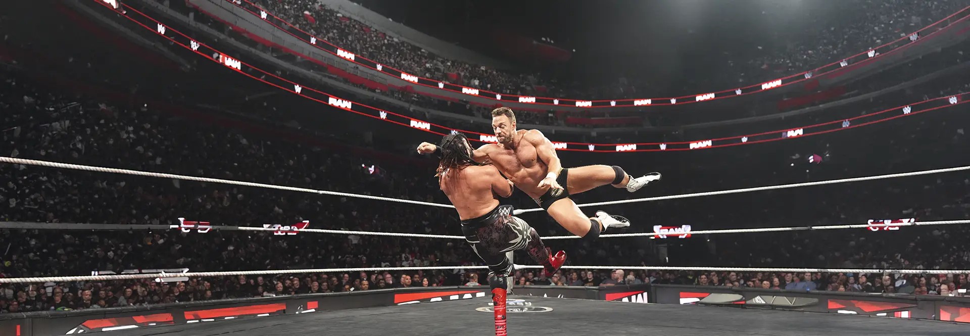 Image of WWE Monday Night RAW