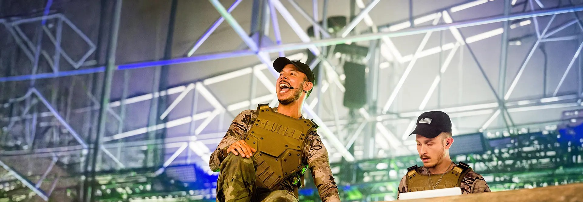 Image of Flosstradamus Parking