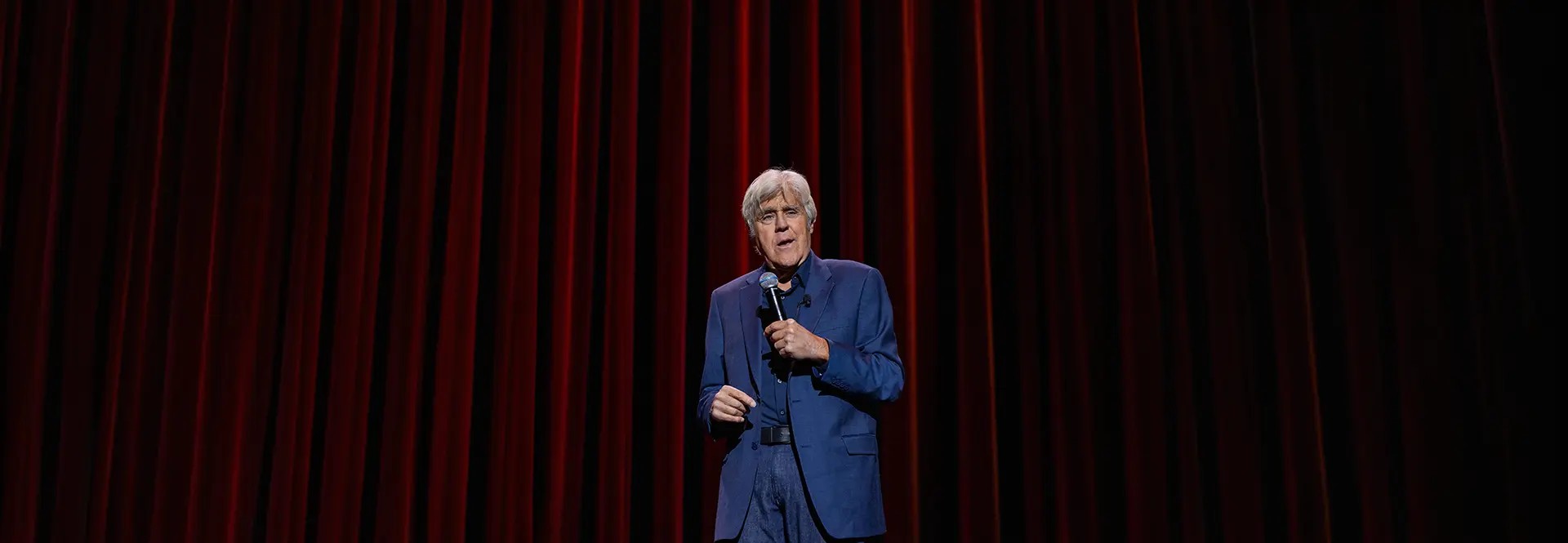 Image of Jay Leno