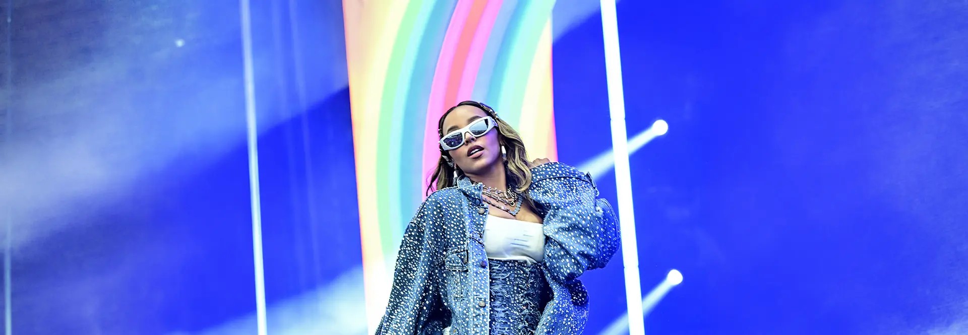 Image of Tinashe