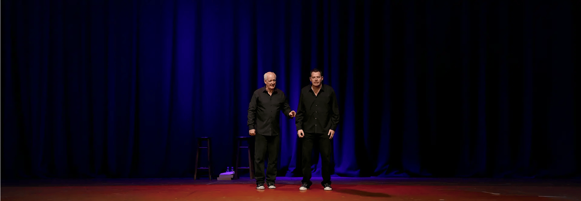 Image of Whose Live Anyway Parking