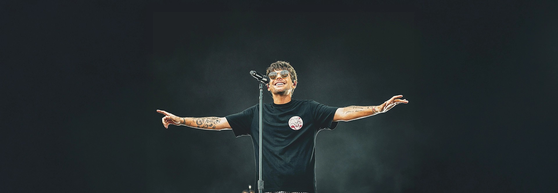 Image of Louis Tomlinson