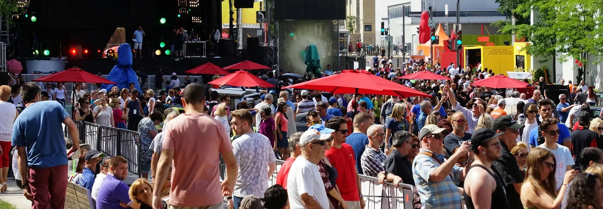 Image of Festival of Laughs