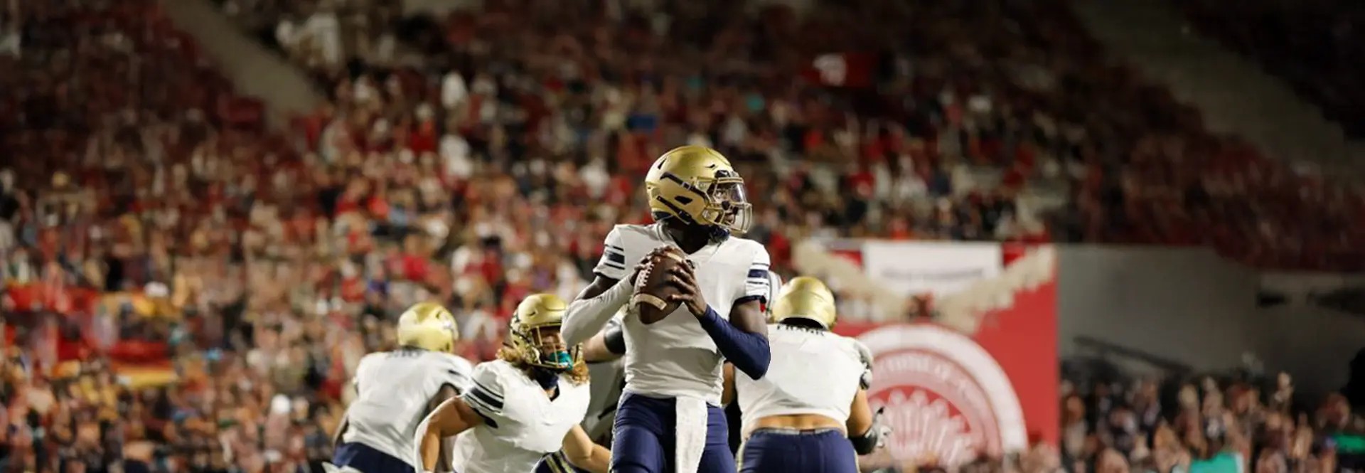 Image of Akron Zips Football