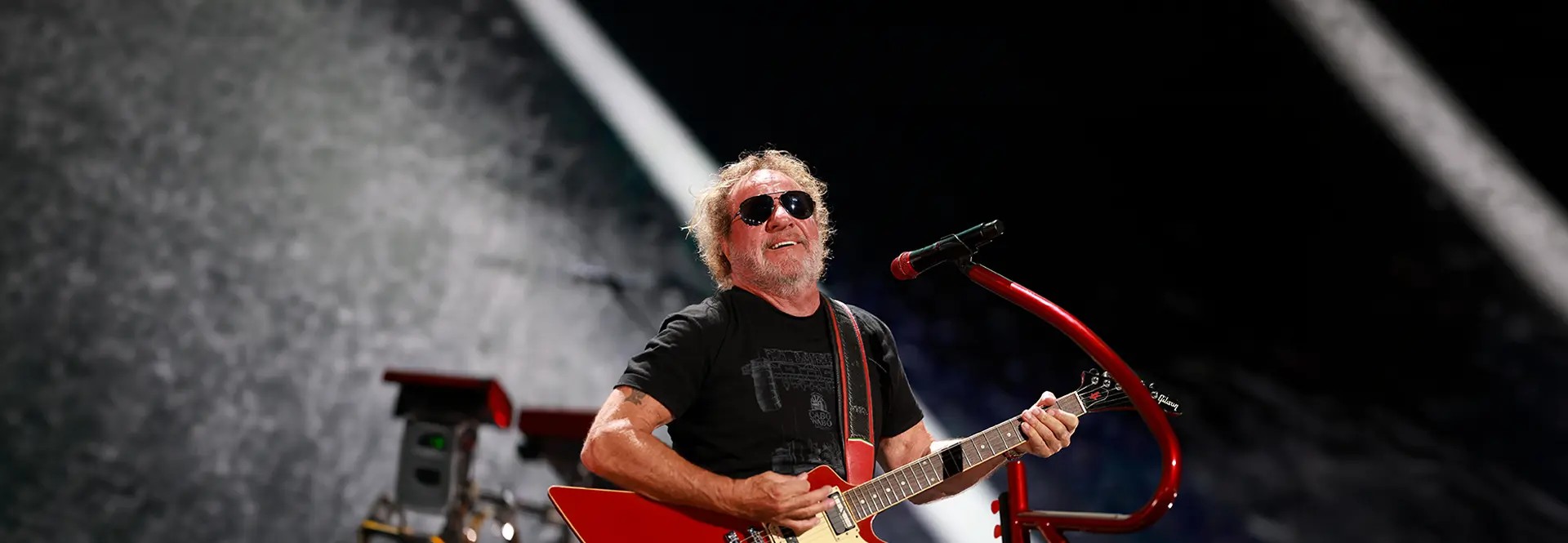 Image of Sammy Hagar