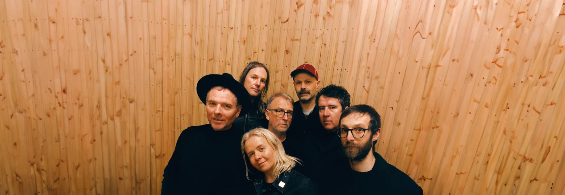 Image of Belle and Sebastian