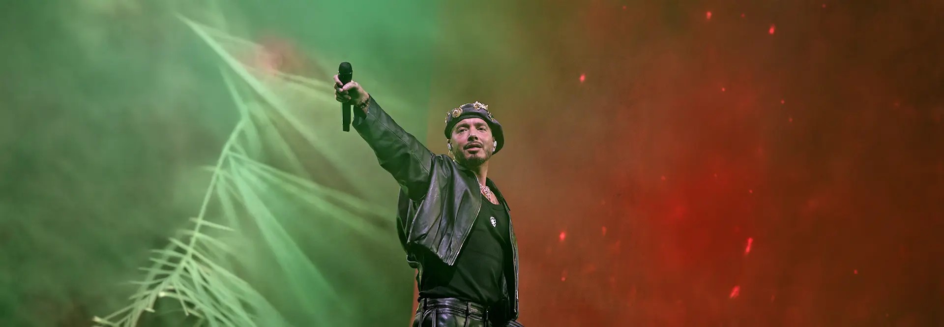 Image of J Balvin Parking