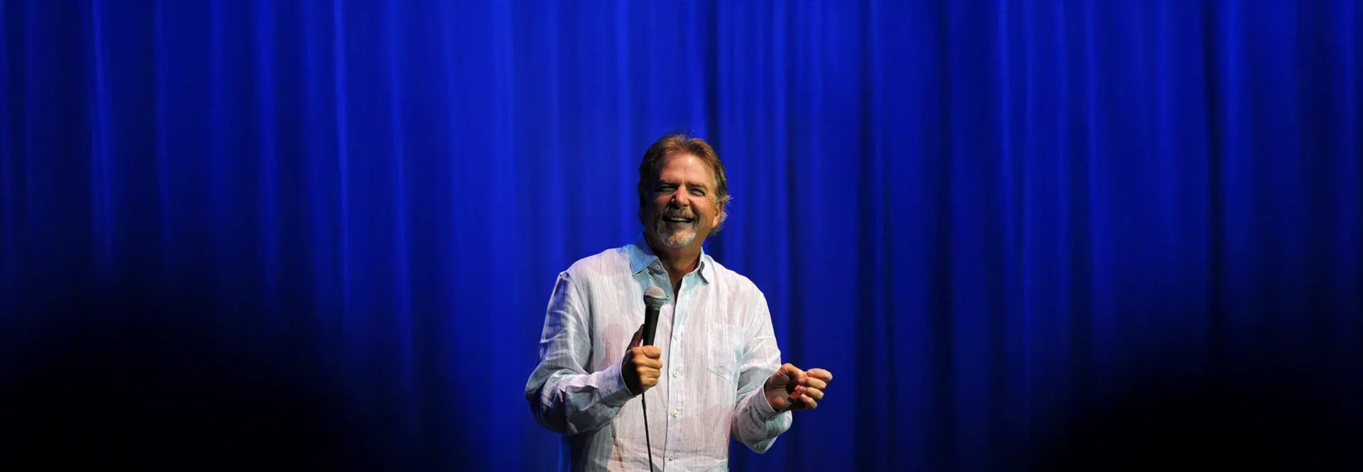Image of Bill Engvall Parking