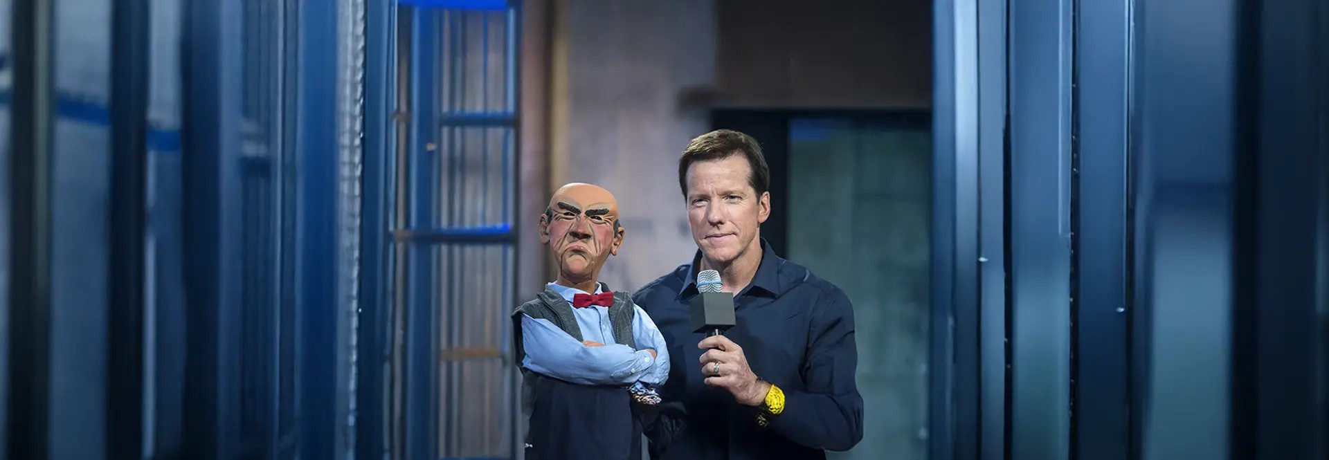 Image of Jeff Dunham