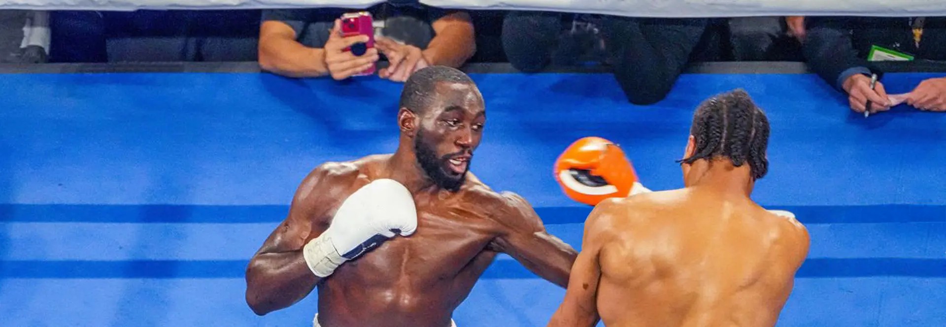 Image of Terence Crawford