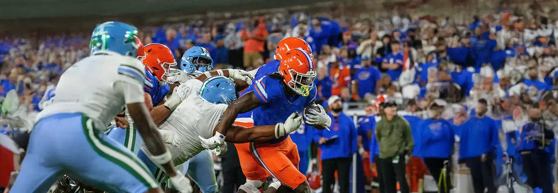 Image of Florida Gators Football