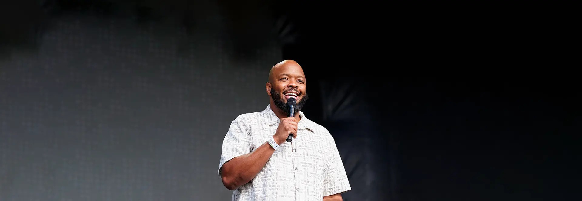 Image of KevOnStage