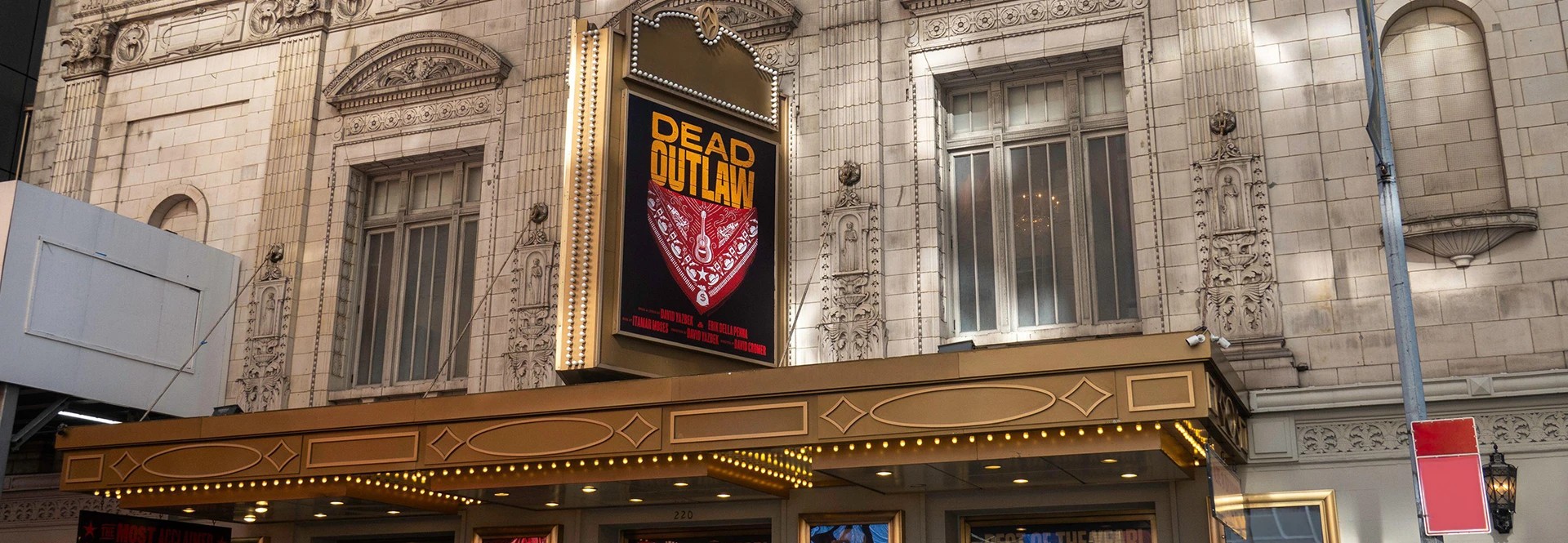 Image of Dead Outlaw