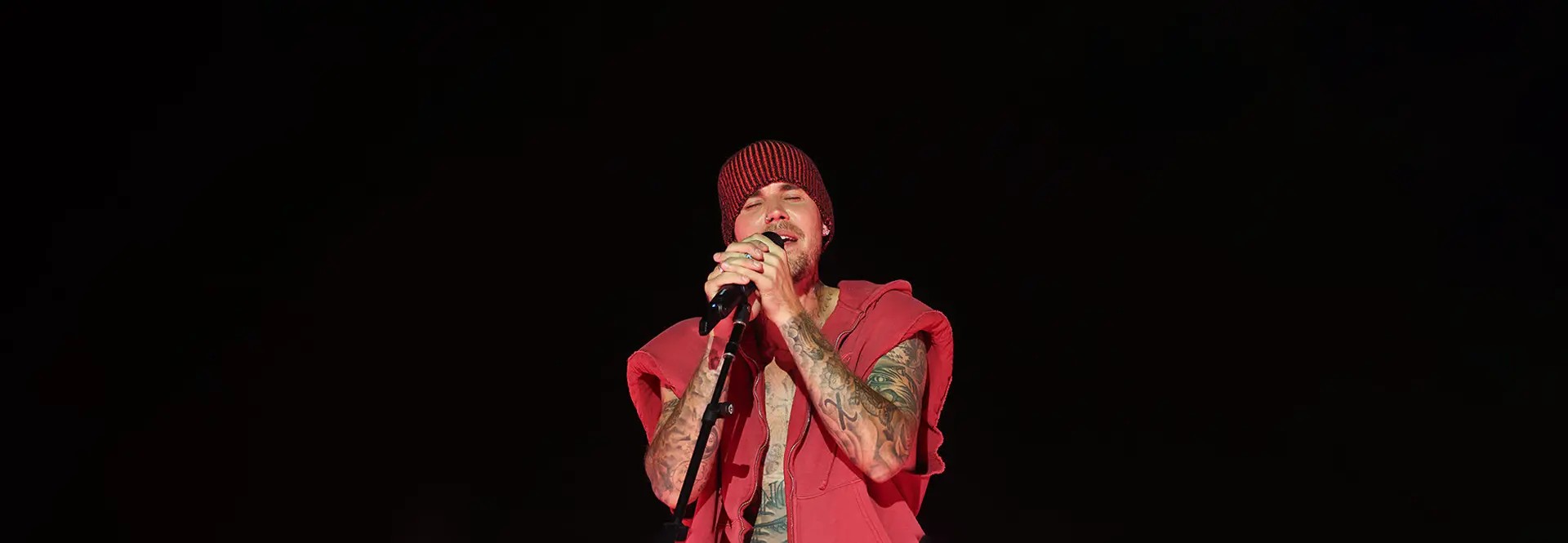 Image of Justin Bieber Parking