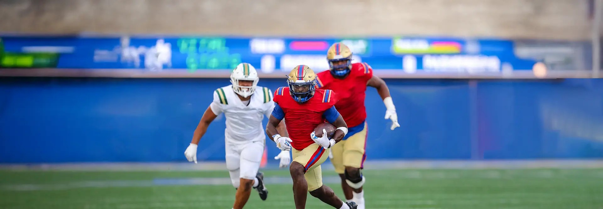 Image of Tulsa Golden Hurricane Football