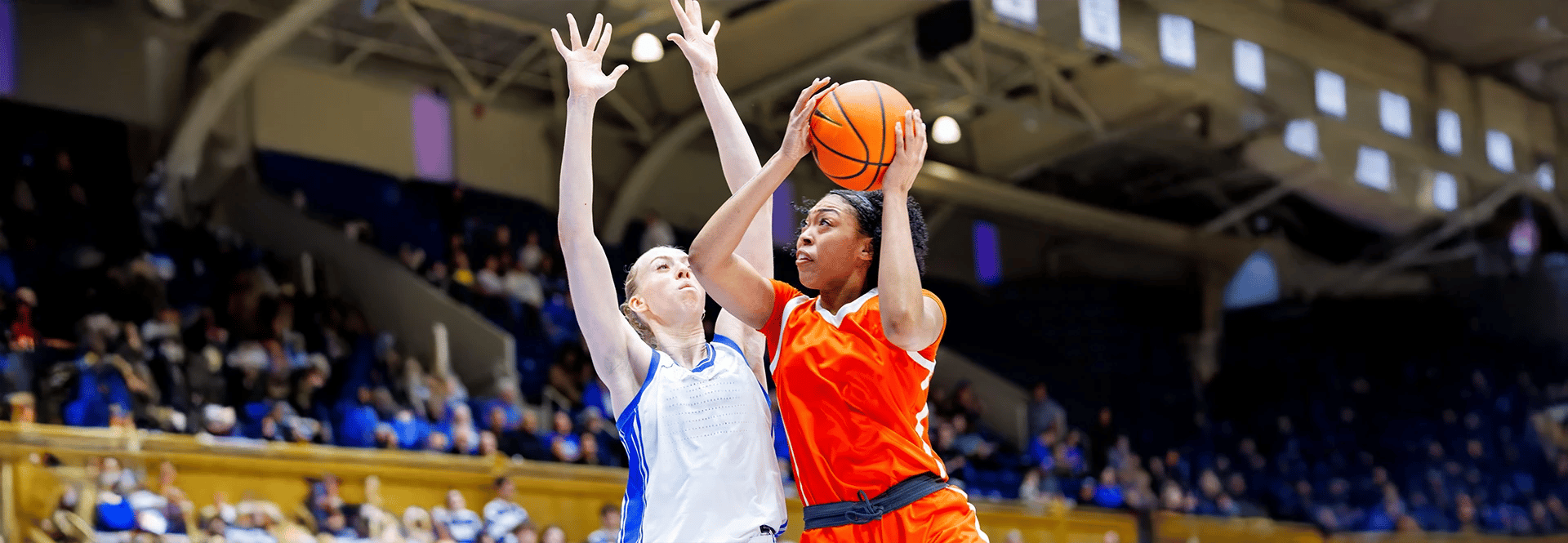 Image of Syracuse Orange Womens Basketball Parking